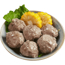 潮夫道纯牛筋丸250g 牛肉含量≥95%正宗潮汕手打牛肉丸子关东煮火锅食材17.9元