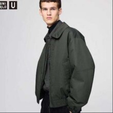 Uniqlo优衣库 合作款男女装PUFFTECH空气棉服休闲短茄克外套306.16元+1197个淘金币（需凑单）