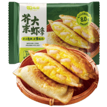 七鲜私厨 芥末大虾盒子280g、4只11.28元包邮（需试用）