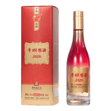 平坝贵州纯粮酿制高度酱香型白酒500ml酒席自饮中秋国庆送礼口粮酱酒 53%vol 500mL 1瓶 平坝酱酒年迹69元