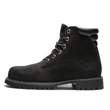 Timberland 2025秋冬新款Timberland添柏岚男鞋防水高帮6寸马丁靴619元