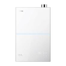 今日必买：美的 16L燃气热水器天然气1级能效 JSLQ27-M10S Ultra券后2921.71元