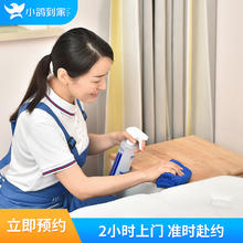 家政保洁服务全国上门服务 家庭深度保洁清洁 日常保洁2小时（需预约）
