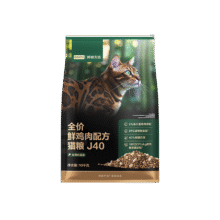双11预售、PLUS会员：YEATION 网易严选 全价鲜鸡肉猫粮 J40 10KG273.15元包邮（前100名赠50元红包+猫零食150g+猫罐头240g）