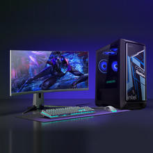 国家补贴：攀升 战神2 台式电脑主机（i7-14650HX、32GB、1TB、RTX5060Ti、WiFi蓝牙）6718.4元
