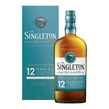 THE SINGLETON 苏格登 单一麦芽 苏格兰威士忌 700ml券后144.8元