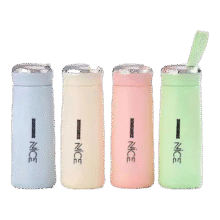 便携旅行高颜值奈斯杯 天蓝色 奈斯杯400毫升3.9元（有弹窗2元券到手1.9元）