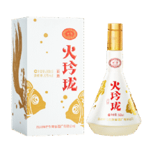 剑南春火玲珑锦鲤白酒500ml×1瓶67.25元+4元淘金币