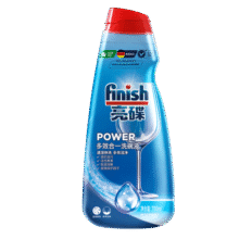 finish亮碟洗碗机洗涤剂洗碗液 专用清洁剂洗碗盐漂洗剂多效合一 700ml59.9元 (月销3000+)