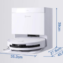 ecovacs 科沃斯 T50 PRO 扫地机器人 扫拖一体 上下水版1773元包邮