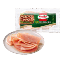 荷美尔 加州风味火腿片 150g*10件67.6元（合6.76元/件）