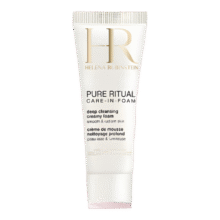 赫莲娜HR纯净沁润洁面泡沫 20ml 新旧包装混发129.7元（合43.23元/件）