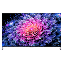 TCL 电视 一级能效 原色 高色域 85英寸 85S11K