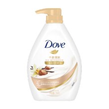 20日20点:Dove 多芬 滋养美肤系列 乳木果和香草 730g18.23元+3.58元金币(88ⅵiP全能卡16.23元)