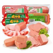 金锣 火腿肠香肠组合装1110g￥25.90 6.5折 比上一次爆料上涨 ￥2