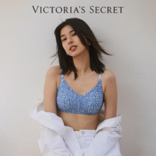 Victoria's Secret  维多利亚的秘密 性感时尚舒适文胸*2件史低148.9元包邮（折74.45元/件）