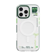 有券的上：魅族 MEIZU 手机壳灵芽磁吸抗菌抗摔独立按键适用于苹果手机16promax券后56.06元