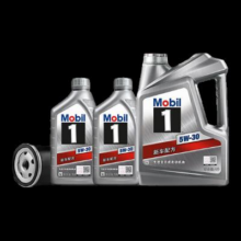 美孚 京东养车 银美孚1号保养单次卡5W-30 SP级 6L 30天可用219元（晒单+到店共返100元后）