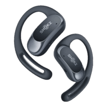 韶音（SHOKZ）【国家补贴】OpenFit Air T511开放式蓝牙耳机挂耳式不入耳运动跑步非骨传导无线耳机 玄武黑586元 (券后省12)