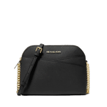 超V：MICHAEL KORS MK迈克高仕 Jet Set 女士中号皮质斜挎单肩贝壳包464元（0.9折）