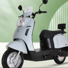 再降价、20点开始、需首购：绿源 电动摩托车M7ultra 续80公里-60V20AH-5块铅酸电池2179元