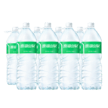 鼎湖山泉 山泉 饮用水 2L*8瓶*7件99.41元（合14.2元/件）