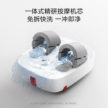 米家 MIJIA 泡脚桶全自动恒温加热气囊按摩足浴盆 智能杀菌足浴桶过小腿泡脚盆 实用 长辈