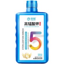 宠翰 高锰酸钾消毒液 535ml12.8元