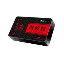 东阿红枣阿胶糕 固元糕 100g*10件29.1元（合2.91元/件）