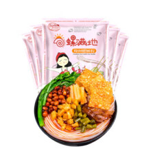 螺满地柳州螺蛳粉305g*10包经典广西特产螺蛳粉 【热卖】螺满地螺蛳粉305g*5包24.9元 (券后省5)