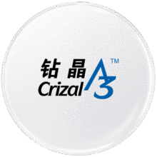 依视路（ESSILOR） 钻晶系列高清耐磨防蓝光近视超薄镜片专业配度数眼镜架男女镜框 钛+金属-全框-4008BK-黑色 镜框+依视路A4防蓝光1.60现片219元（需领券）