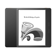 国补：掌阅（iReader）【新品上市】Ocean5 Pro 7英寸智能阅读本 电子书阅读器 墨水屏电纸书 平板电脑学习便携 星际黑1454.1元（需领券）+晒单返30元金豆
