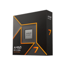 AMD 锐龙 7 9700X处理器(R7) 4nm 8核16线程 加速频率至高5.5GHz盒装CPU 畅玩黑神话悟空/阿凡达/魔兽1949元 (送赠品,券后省50,月销1000+)