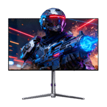24号14号：KTC 26.5英寸 2K OLED280Hz  0.03ms10bit屏 大厂校色 音响 硬件防蓝光AG抗眩光HDR 电竞显示器G27P6M1999元