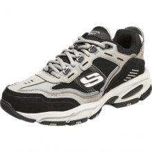 斯凯奇（Skechers）男鞋秋季厚底老爹鞋休闲熊猫鞋软底运动鞋237067358元 (月销3w+)