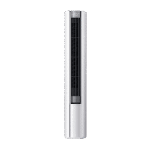 小米（MI）巨省电 空调 3匹 新一级能效 家用圆柱立式柜机 72LW-NA10/N1A1(W) 3匹 一级能效3509.28元（需领券、晒单返10元后）
