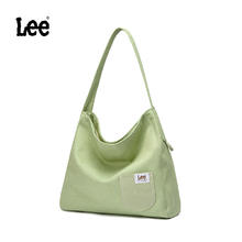 限移动端：Lee 秋季新款 女士单肩包 Q2-LE250610M149元淘金币最高抵扣5.07元