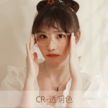 轻盈+时尚+复古！美国时尚轻奢品牌！Naturally Jojo 时尚复古近视眼镜框 多款可选￥35.00 1.8折