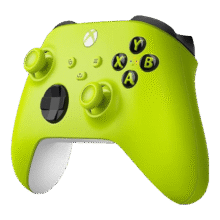 百亿补贴：XBOX【国行】微软xbox手柄Series X S无线控制器适配Xbox/PC/平板/手机畅玩黑神话悟空游戏手柄 xbox手柄 电光黄308元