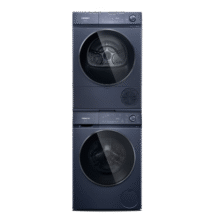 PLUS会员：SIEMENS/西门子 WG52H2X10W+D11W 小晶钻Plus深层净洗洗烘套装7565.28 元（包邮）