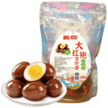 万达卤蛋35克*5枚 *2件12.42元（合6.21元/件）