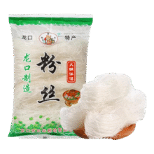 山东龙口粉丝 200克*3包装5元（需领券）