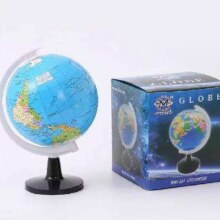 地球仪 小号 直径8.5cm1元
