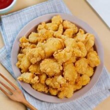凤祥食品 鸡米花250g/黄金鸡块250g/小酥肉240g/黄金鸡棒250g 任选8件56.9元包邮