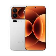 MI/小米 17Pro 手机 第五代 骁龙 8 至尊版 白色 16GB+512GB