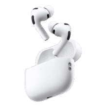 萨勒芬妮【抢先发售丨新款Pro3】华强北蓝牙耳机适配苹果AirPods Pro3心率血氧监测ANC主动降噪iphone17/16 【Air Pro3纯原版】1:1全功能体验丨心率血氧监测+翻译 丨ANC主动降噪丨杜比环绕音效88元 (券后省310)
