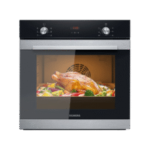 预售、PLUS会员：SIEMENS 西门子 iQ100系列 HB313ABS0W 嵌入式烤箱 71L2875.34元包邮