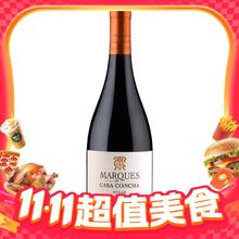 红魔鬼 干露 红魔鬼珍酿侯爵赤霞珠 750ml
