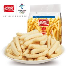 盼盼 烤肉味虾条100g +凑单2.18元