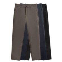 GXG男装 秋冬休闲长裤128.4元、包邮